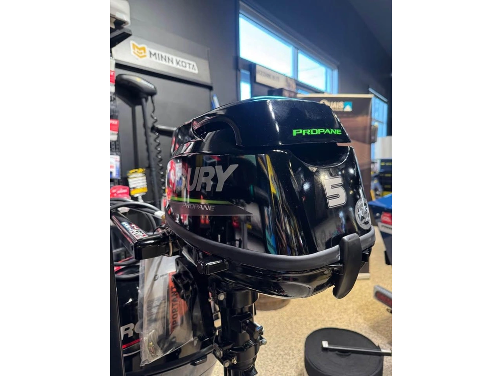 2025 Mercury 5 Mh Propane