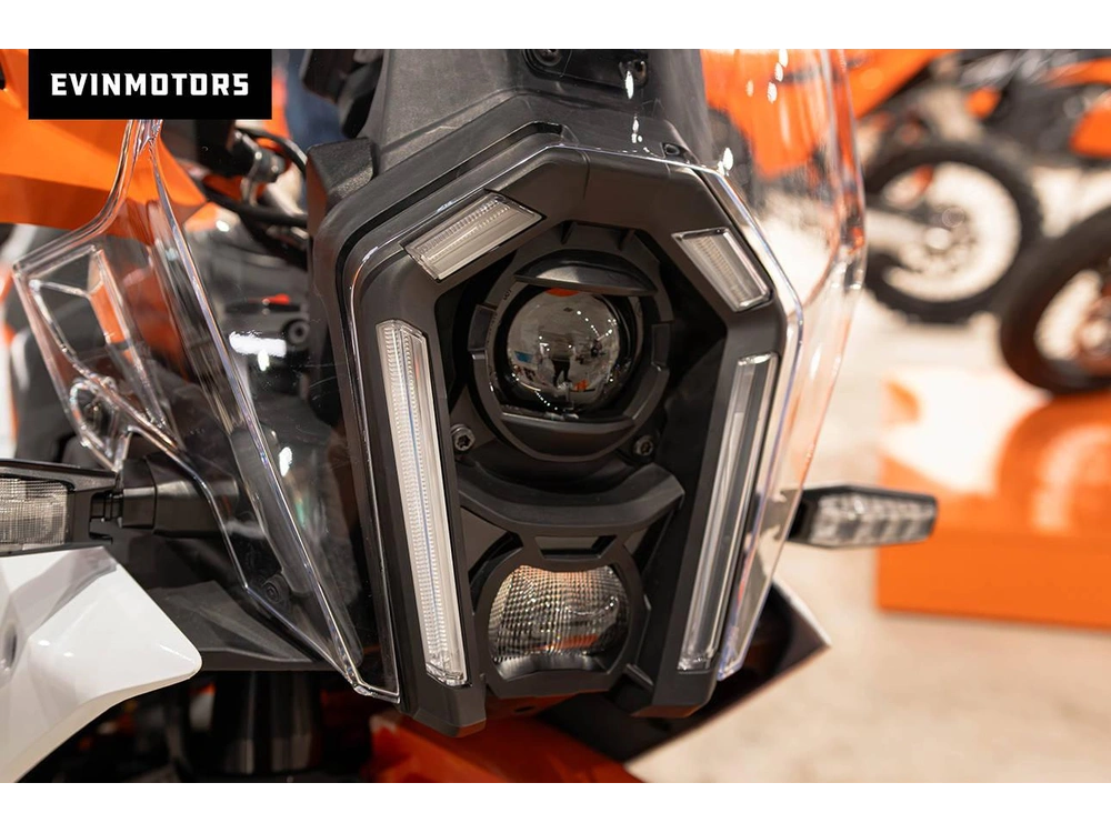 2026 Ktm 390 Adventure R