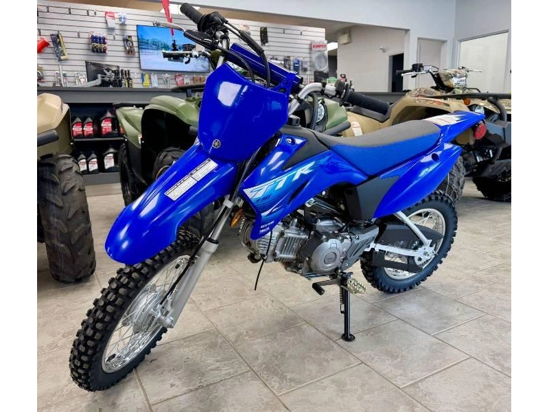 2027 Yamaha Tt-r110e alt