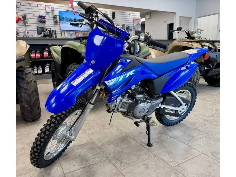 2027 Yamaha TT-R110E