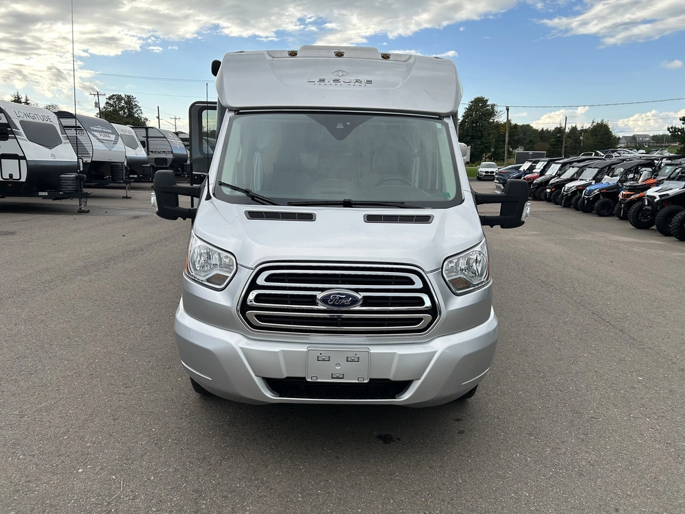2019 Leisure Wonder 24 Ftb alt