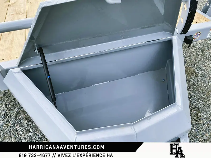 Horizon REMORQUE 16X83X32 2027