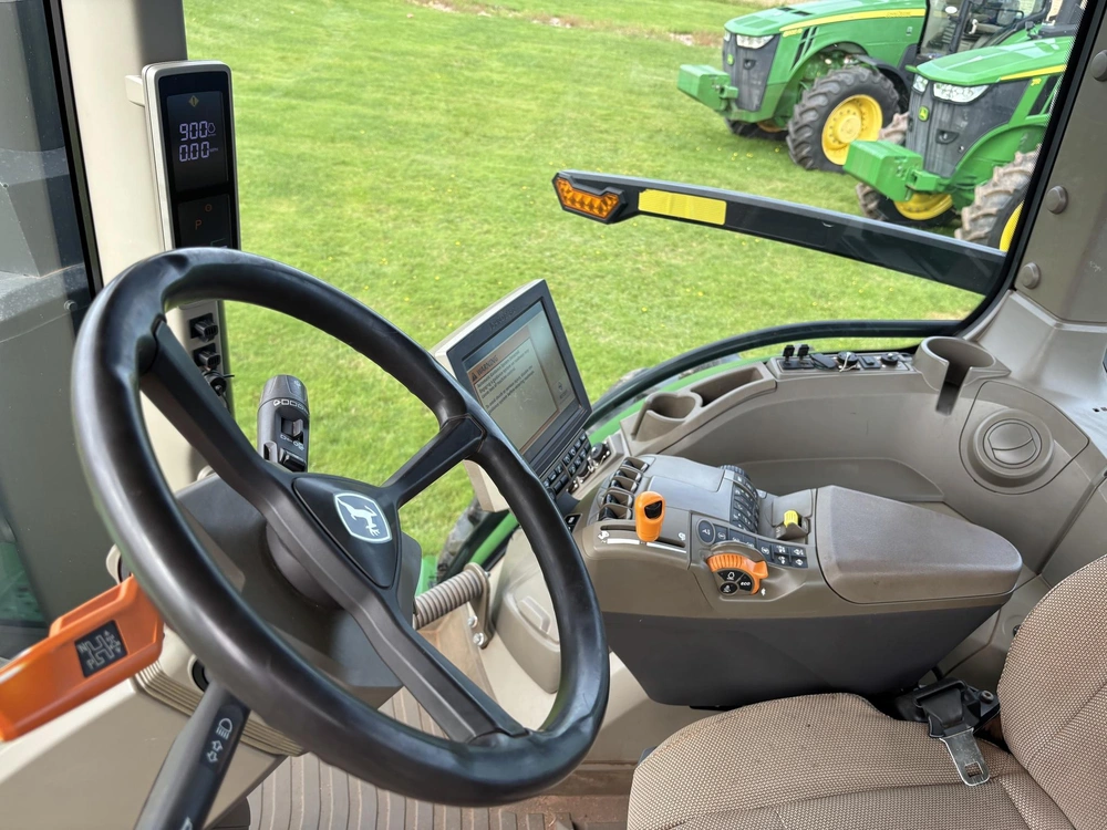 John Deere 7r 230 2021 alt