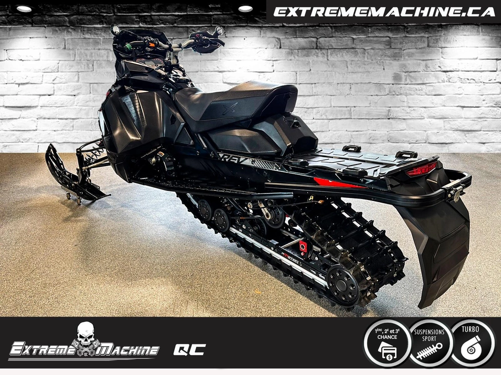 Skidoo Renegade X 900 Ace Turbo Très Propre!!! 2019 alt