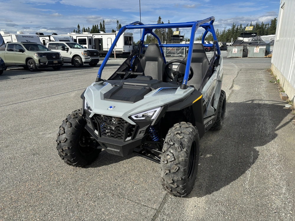 2026 Polaris Rzr 200 Efi Storm Gray alt