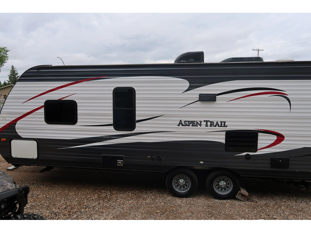 2015 Dutchmen Aspen Trail 2710bh alt