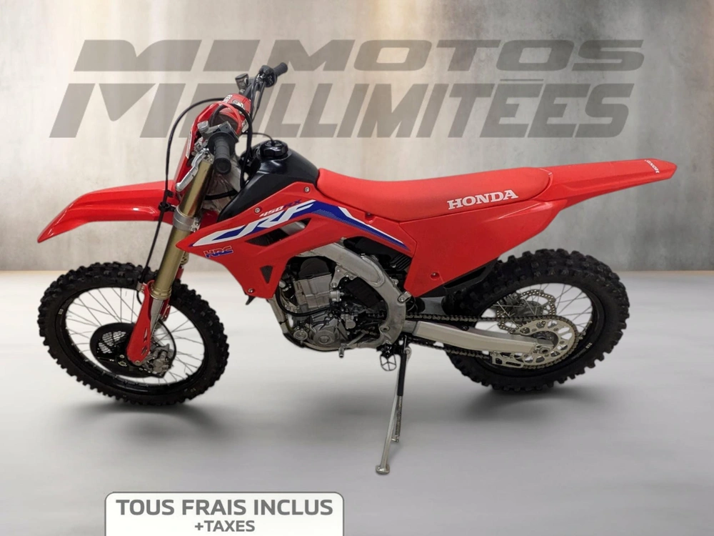 2023 Honda Crf 450 Rxr alt