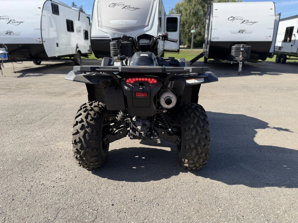2026 Suzuki Kingquad 750xpz alt