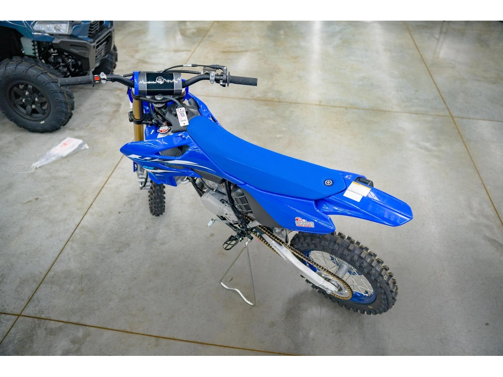 2026 Yamaha Yz85 alt