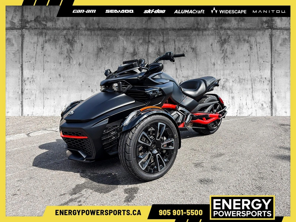 2026 Can-am Can-am Spyder F3-s alt