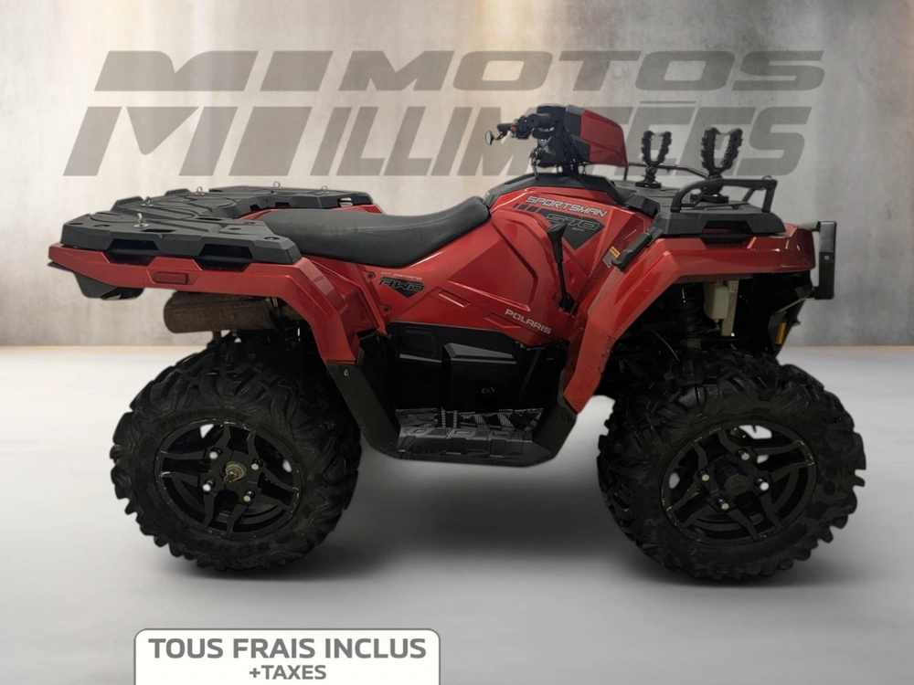 Polaris Sportsman 570 Trail 2023 alt