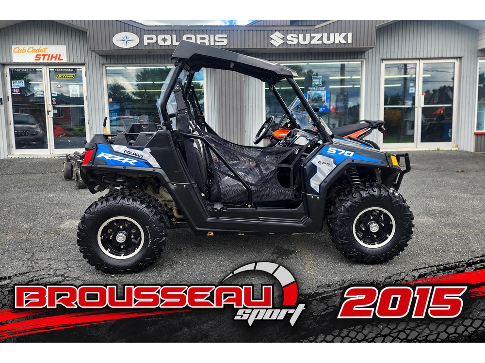 2015 Polaris Rzr 570 Eps alt