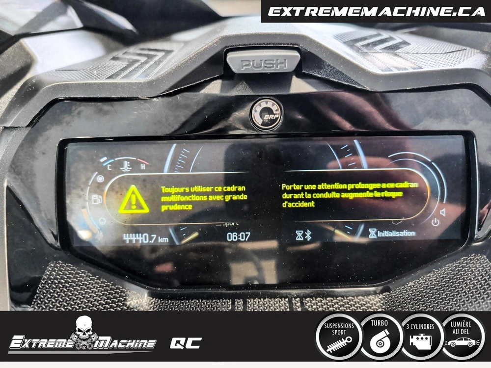 Skidoo Ski Doo Mach Z 900 Turbo R Prêt Pour La Saison!!! 2022 alt