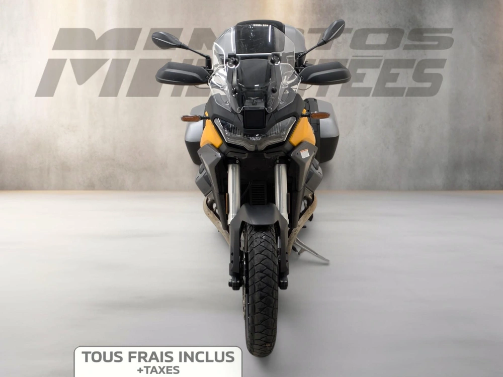 2024 Moto Guzzi Stelvio alt