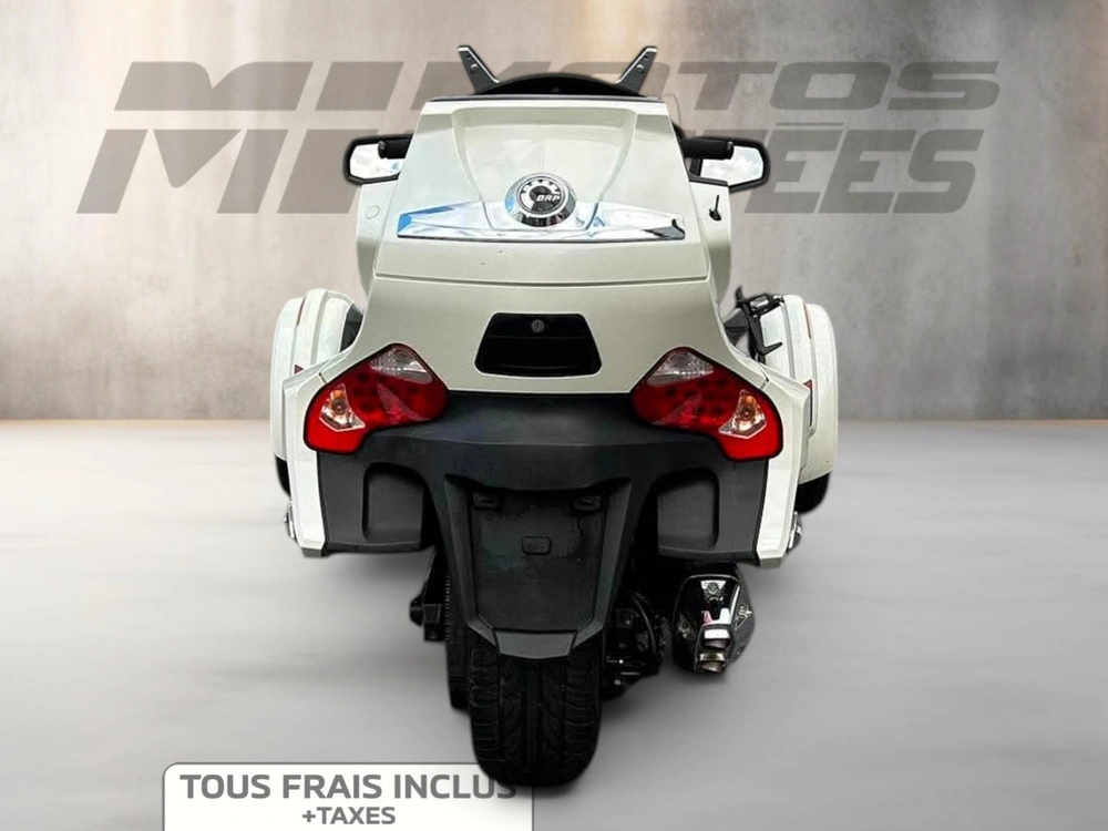 Can-am Spyder Rt Limited 2013 alt