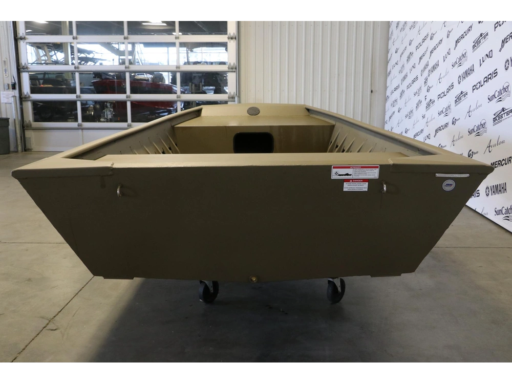 2026 G3 Boats Jb1652 Vbw
