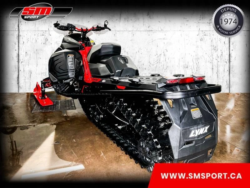 2026 Ski-doo Lynx Xterrain Re alt