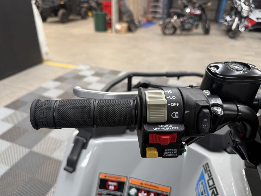 2026 Polaris Sportsman 570 Eps alt