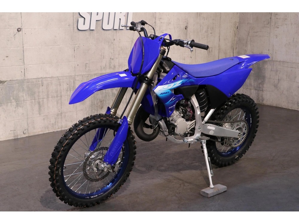 2027 Yamaha Yz125x alt