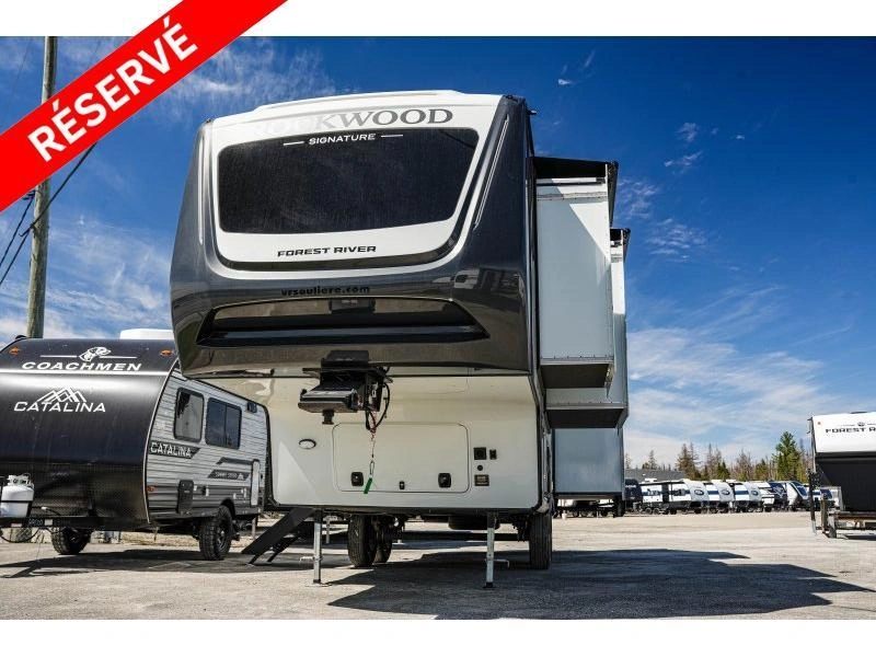 Forest River Rockwood Signature 290sk 2026 alt