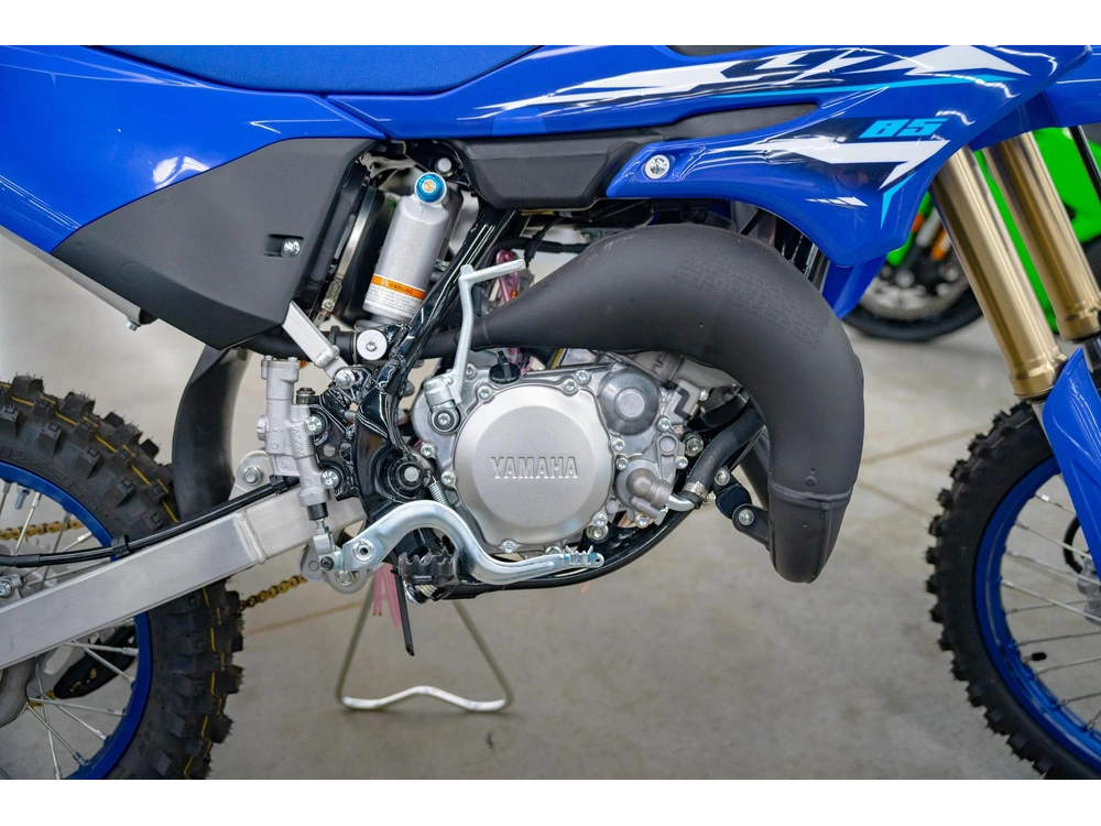 2026 Yamaha Yz85 alt