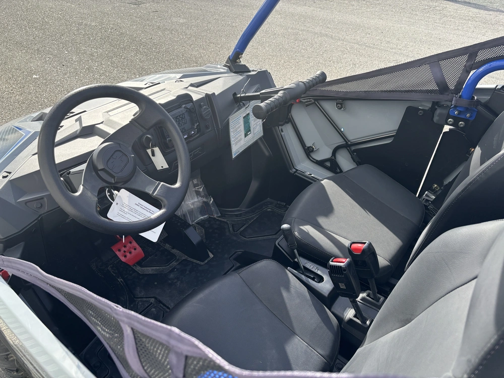 2026 Polaris Rzr 200 Efi Storm Gray alt