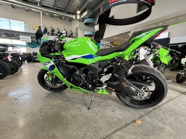 Kawasaki Ninja Zx-6r Abs Krt Ninja Zx6r Zx 6r Zx636 Zx 636 Bas Km Krt 2026 alt