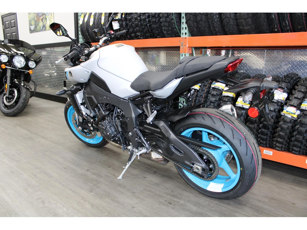2026 Yamaha Mt-10