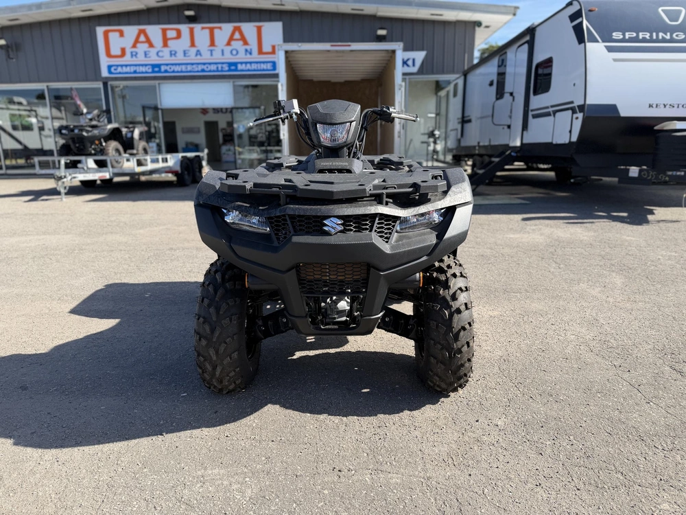 2026 Suzuki Kingquad 750xpz alt