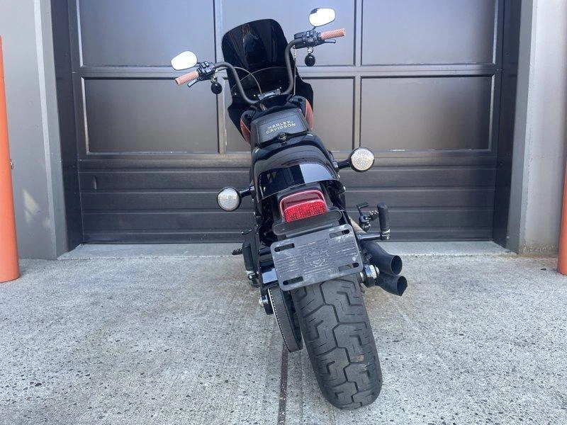 2022 Harley-davidson Cruiser Fxbbs - Street Bob® alt