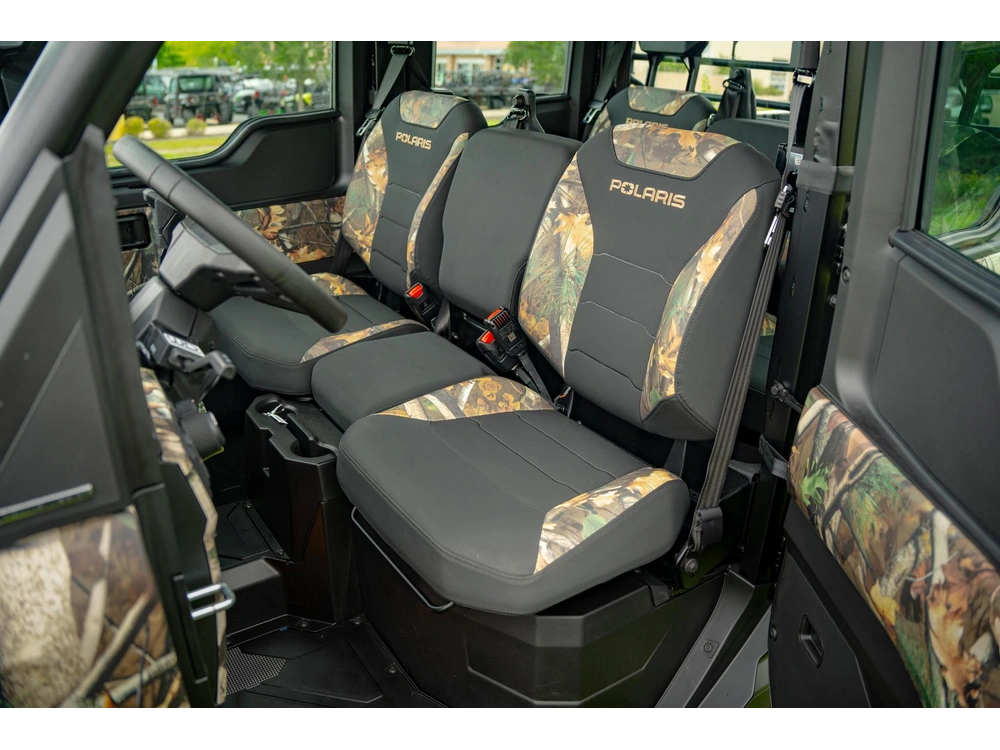 2026 Polaris Ranger Crew Xd 1500 Northstar Ultimate Polaris Pursuit Camo alt