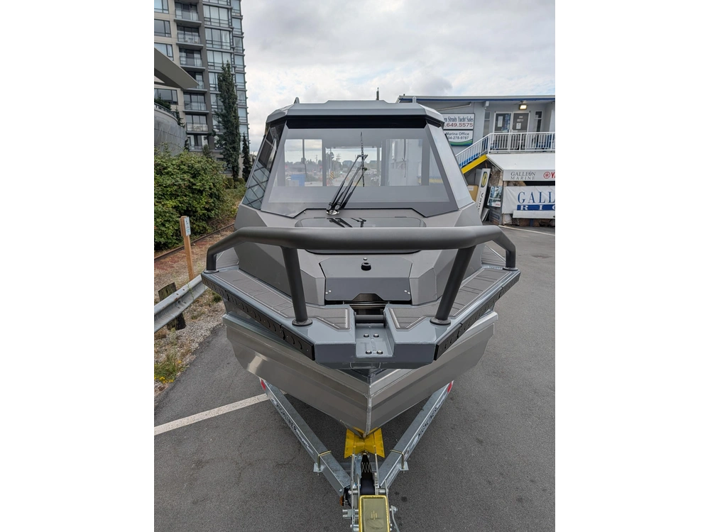 2027 Stabicraft 1850 Supercab Sportfish alt