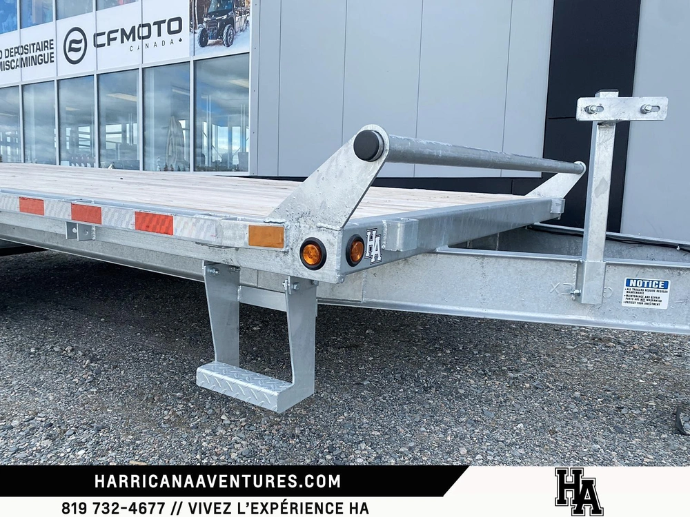 Canada Trailers Sd20-14k 2026 alt