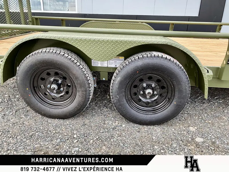 Horizon REMORQUE 16X83X22 2027