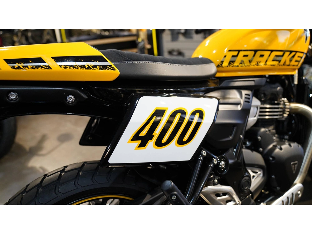 2027 Triumph Street Tracker 400 alt