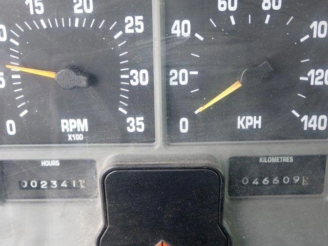 International 2600 1993
