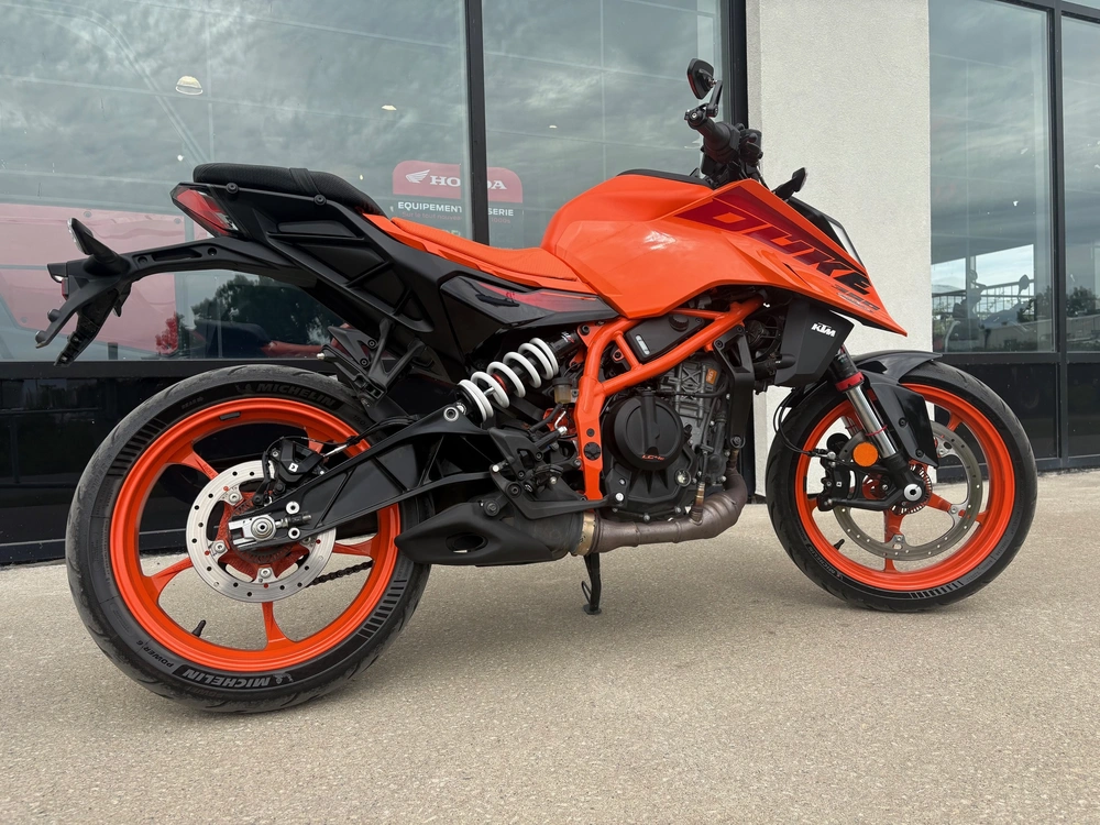 Ktm 390 Duke 4350 Km 2024 alt