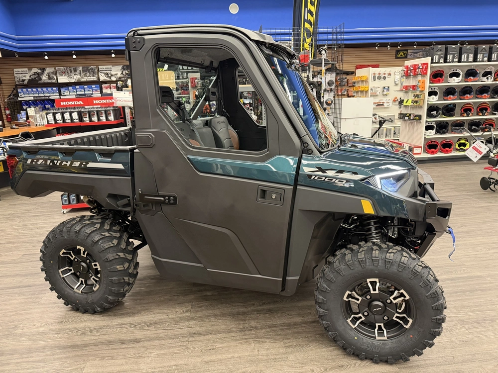 2027 Polaris Ranger Xp 1000 Northstar Ultimate alt