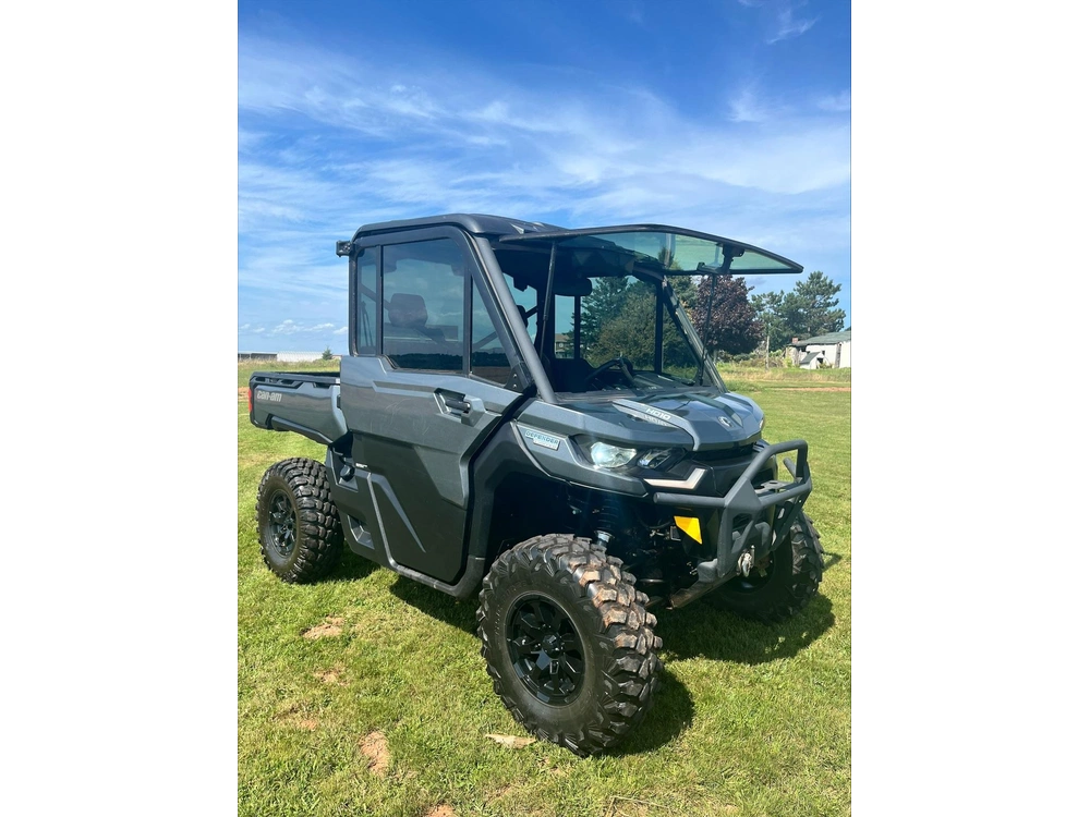 2024 Can-am Defender Limited Hd10 alt