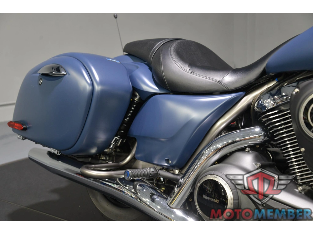 2024 Kawasaki Vulcan® 1700 Vaquero® Abs
