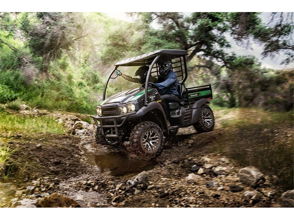 2027 Kawasaki Mule Sx 4x4 Xc Le alt