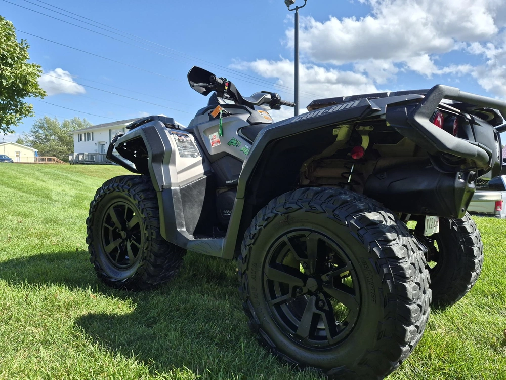2024 Can-am Outlander Xt 850 alt
