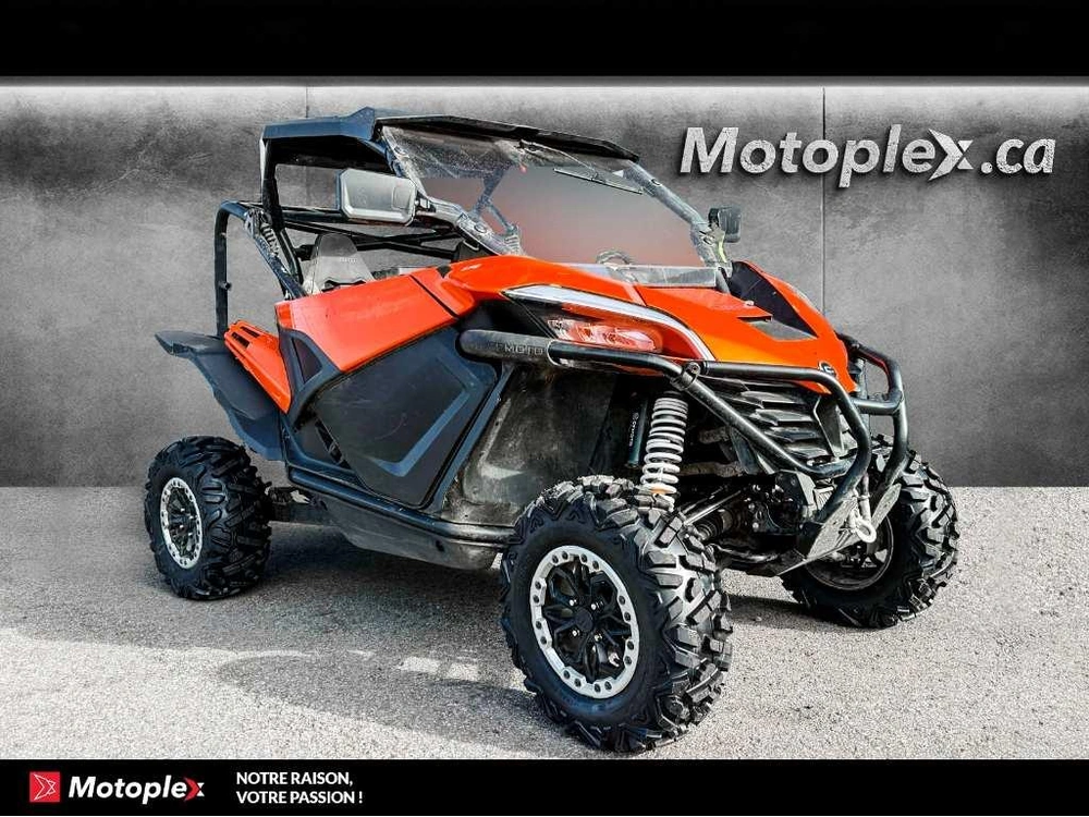 Cfmoto Zforce 950 Eps Lx 2023 alt