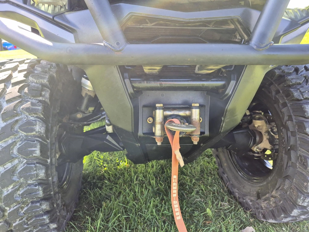 2024 Can-am Outlander Xt 850 alt