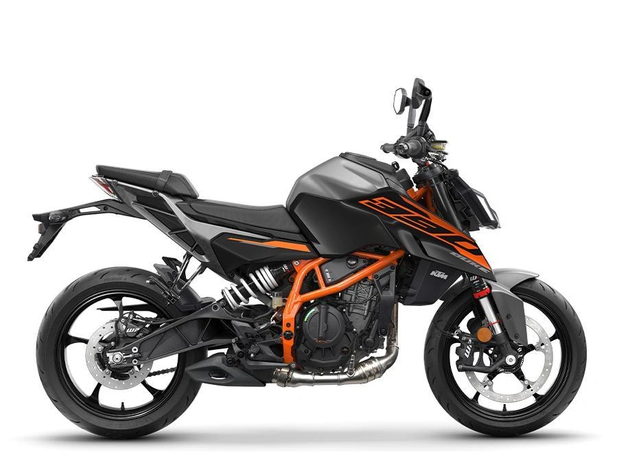 Ktm 390 Duke 2026