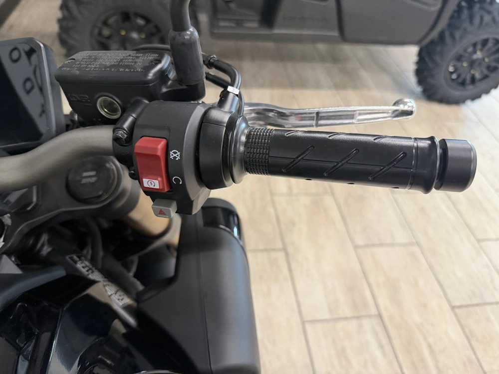2026 Honda Cb650ract
