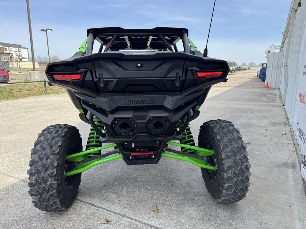 2026 Kawasaki Teryx 5 H2 Deluxe Es