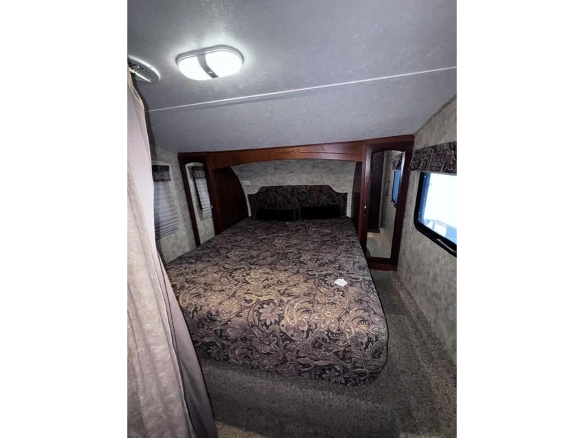 2012 Keystone Rv Cougar 27sab12 alt