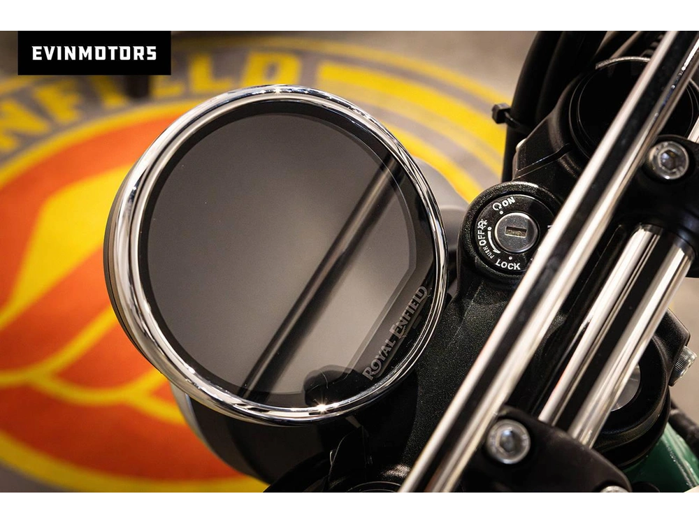 2025 Royal Enfield Int Bear 650