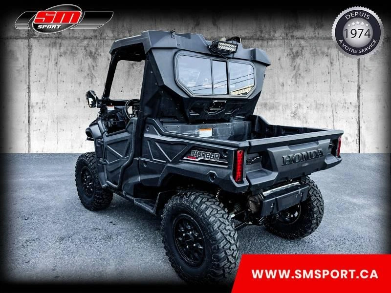 2020 Honda Pionner 1000 M3 Eps alt